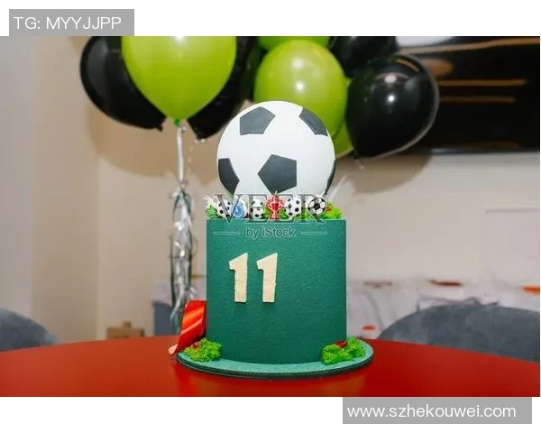 足球生日气球的奇妙冒险与快乐庆祝的完美结合