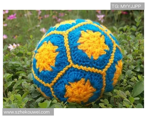 钩针足球缝合技巧详解让你的作品更具创意与实用性